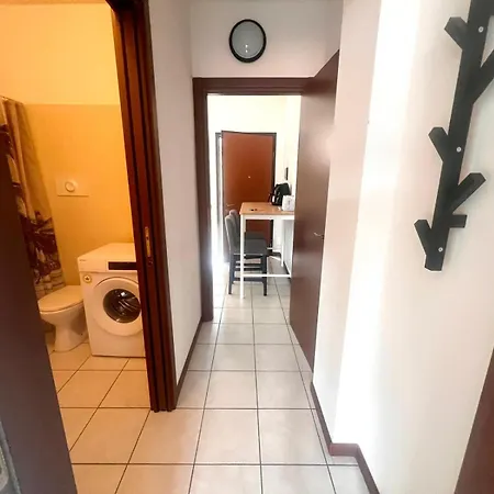 Appartement Como Lake With Two People Lake View And Near Beach Acquaseria